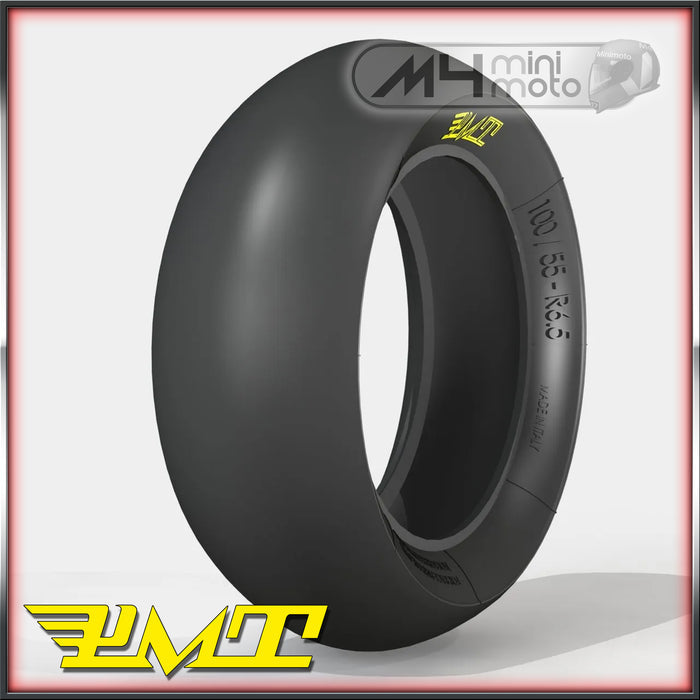 100/55R6.5" Slick T41 PMT Minimoto