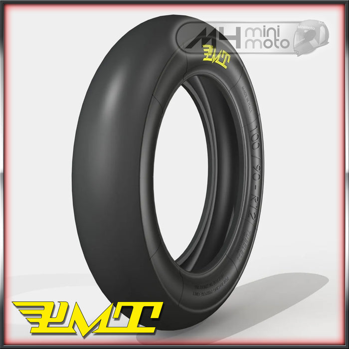 100/90R12" R Slick PMT Pitbike