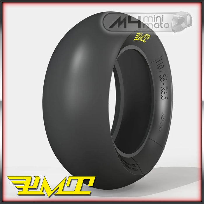 110/55R6.5" Slick "R" PMT Minimoto