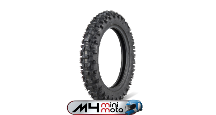 12"  Rear MX Tyre