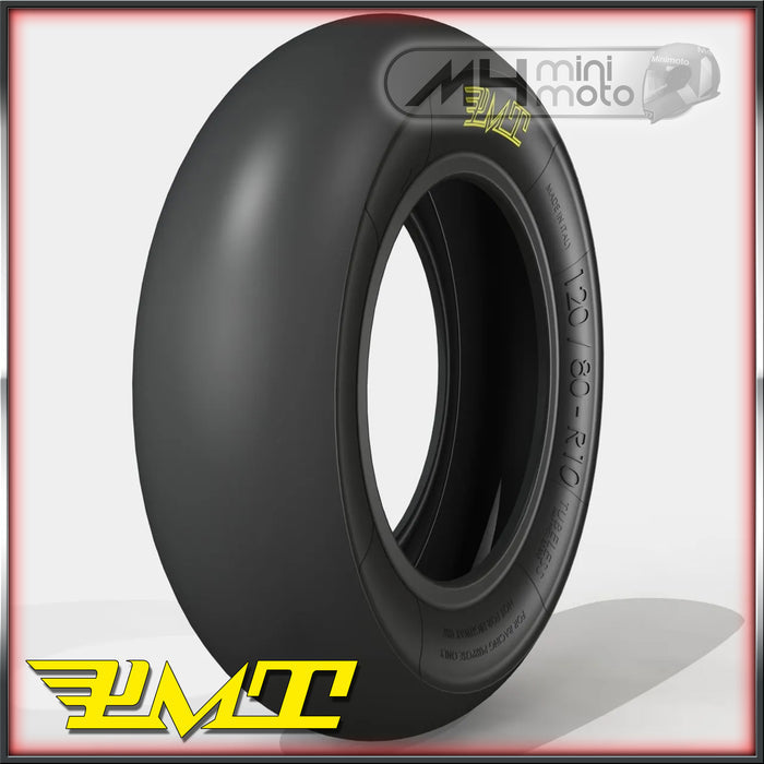120/80R10" R Slick PMT Pitbike Ohvale