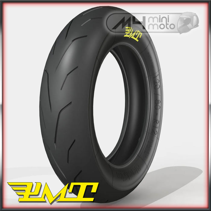 120/80R12" Blackfire 'R' PMT Pitbike