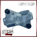 2 Shoe Clutch Backplate CS Racing