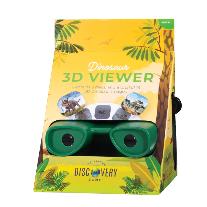 3D Viewer - Dinosaurs