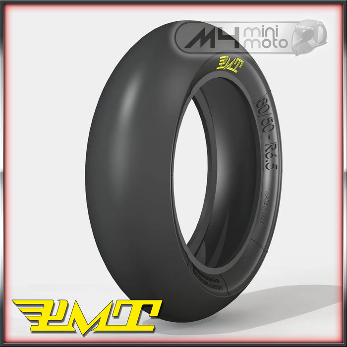 80/50R6.5" Slick T41 PMT Minimoto