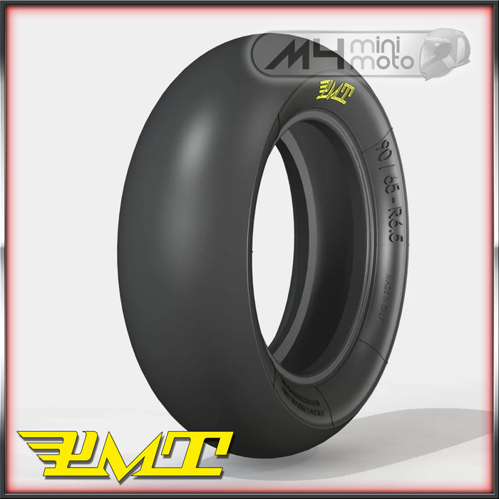90/65R6.5" Slick "R" PMT Minimoto