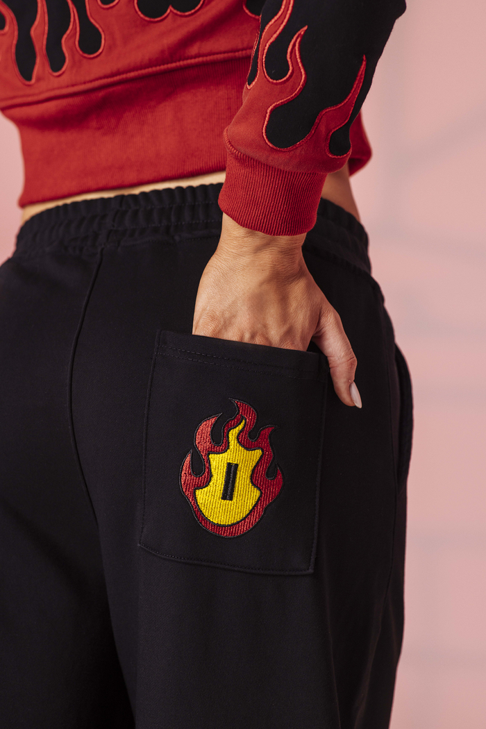 Ablaze Sweatpants