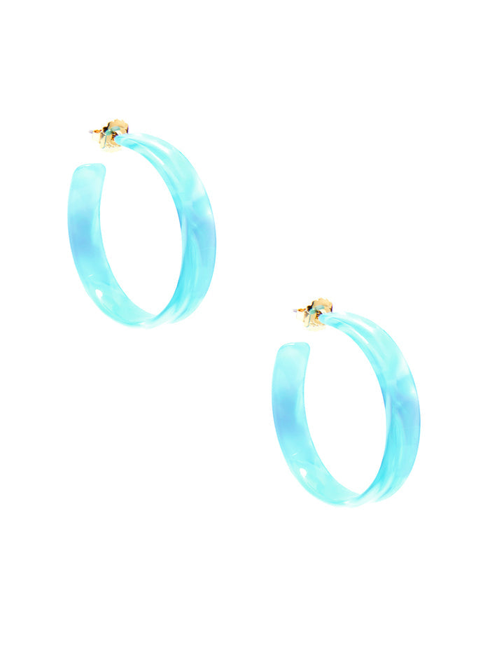 Addison Hoop Earring