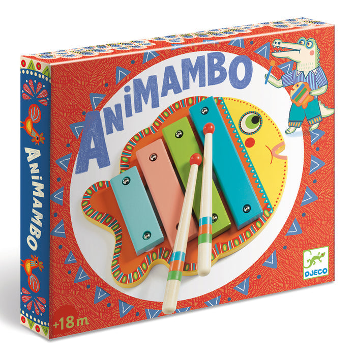 Animamabo Xylophone