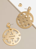 April Pendant Earring