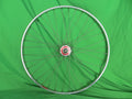 Araya Gold 16B NJS 700c Tubular rim, Suntour 100mm/9mm NJS Front Hub (23112402)