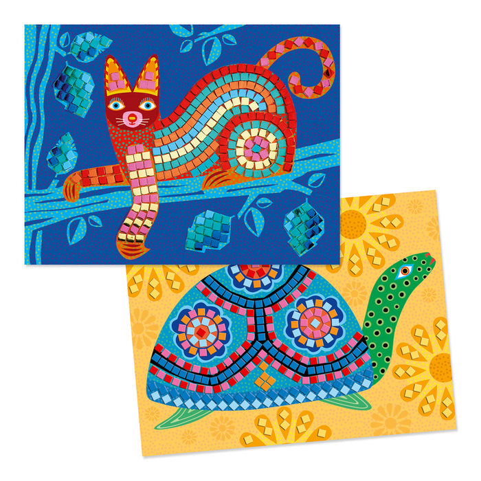 Art by Numbers Mosaics