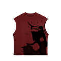 Assassin Cut Off Tee