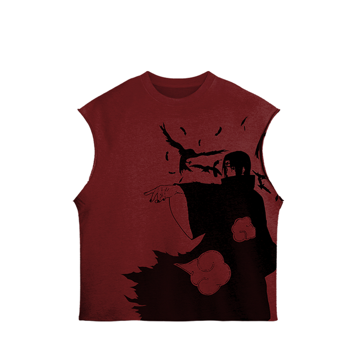 Assassin Cut Off Tee