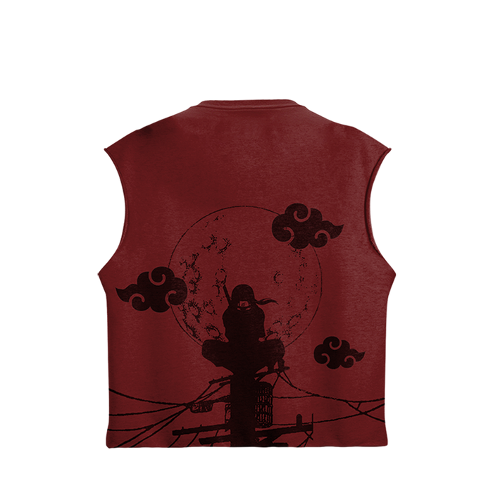 Assassin Cut Off Tee
