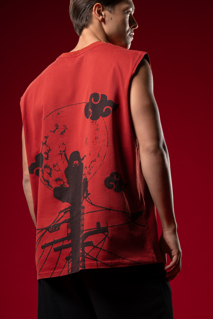 Assassin Cut Off Tee