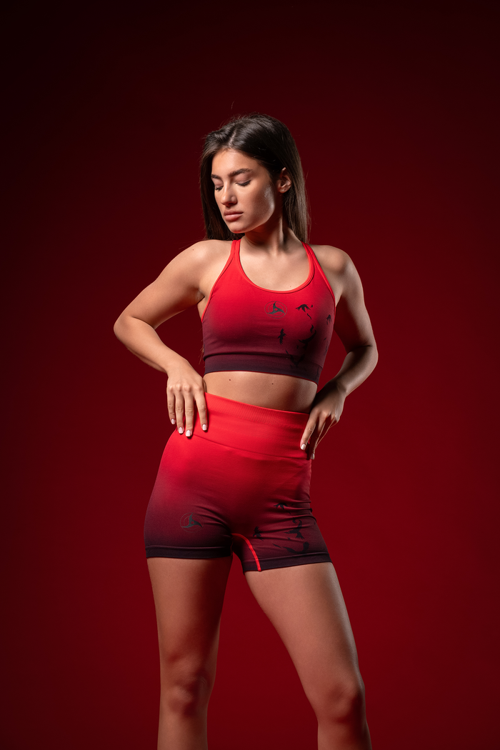 Assassin Seamless Bra