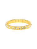 Aveline Crystal Icon Bracelet