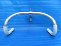 B123 380mm AA NJS Handlebar, Nitto Jaguar 110mm/58 degree Steel NJS Stem, Soyo Grips (26061719)