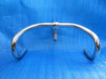 B125 360mm Steel NJS Handlebar, Nitto Jaguar, 105mm/65degree Steel NJS Stem (26091418)