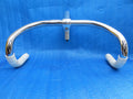 B125 380mm Steel NJS Handlebar, Nitto Jaguar 110mm/58 degree AA NJS Stem, Champ Grips (26082119)