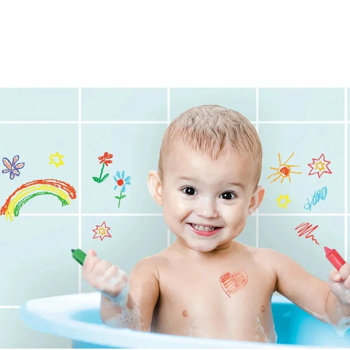 Bath Crayons