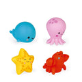 Bath Squirters Set