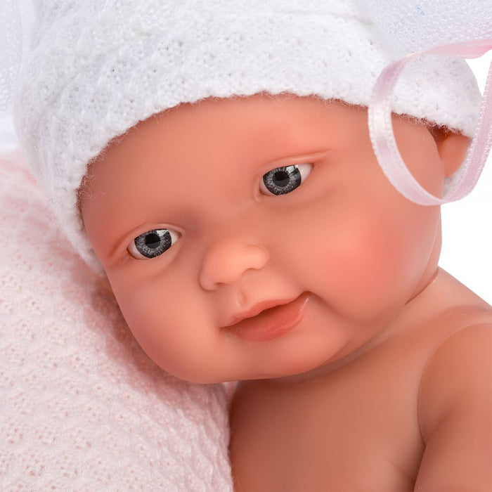 Bebita Rosa 26cm Doll Llorens Dolls - Vinyl Dolls