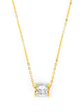 Birthstone Pendant Necklace
