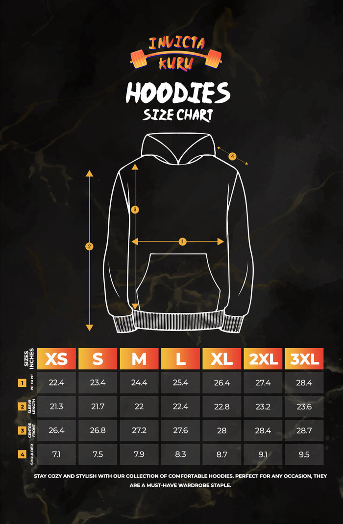 Blades of Honour Hoodie