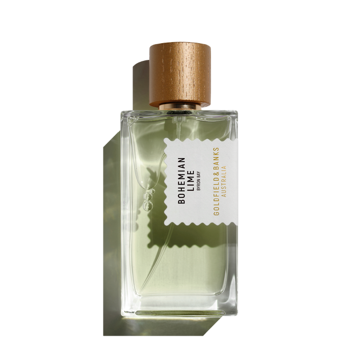 Bohemian Lime