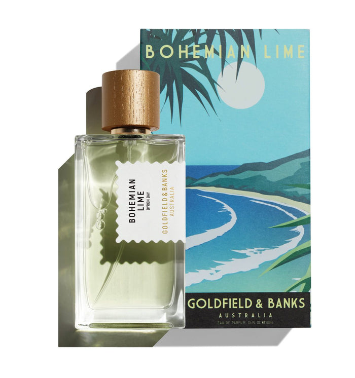 Bohemian Lime