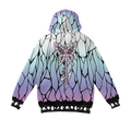 Butterfly Pattern Hoodie