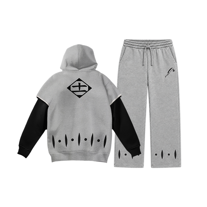 Captain Uniform Set