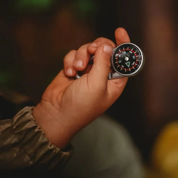 Carabiner Compass