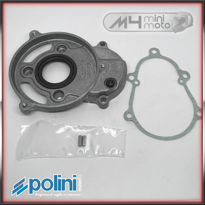 Casing Behind Clutch GP3 / GP4 / GP5