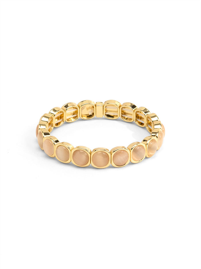 Cat Eye Stretch Bracelet