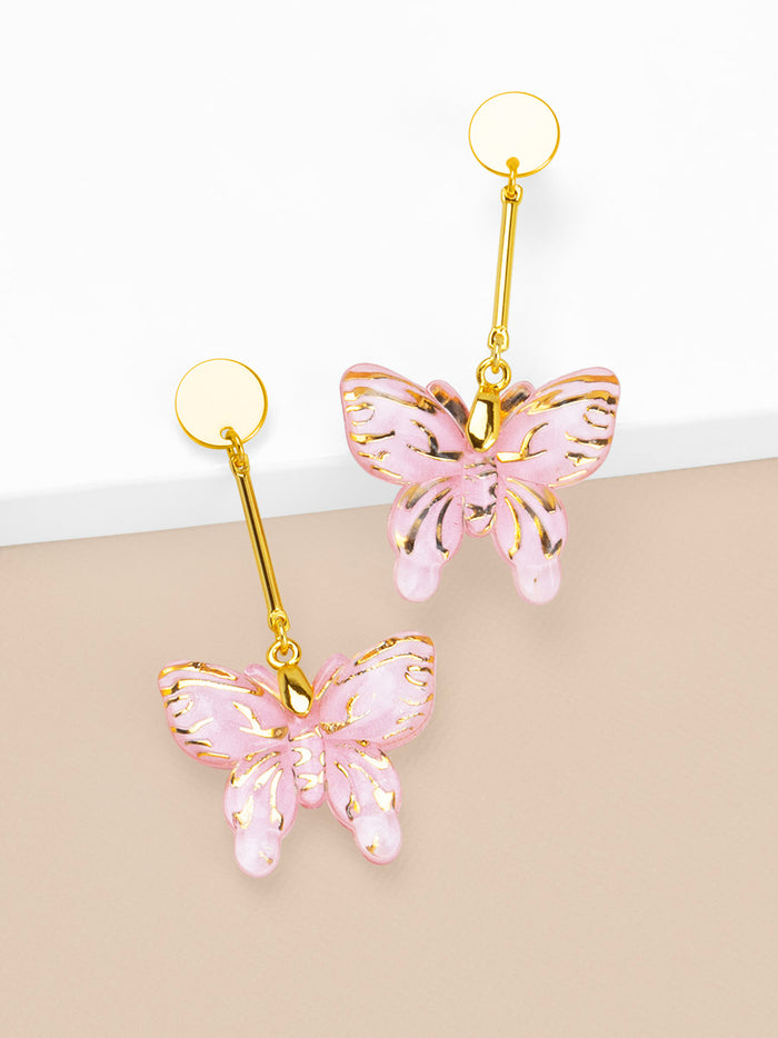 Cayce Drop Earring