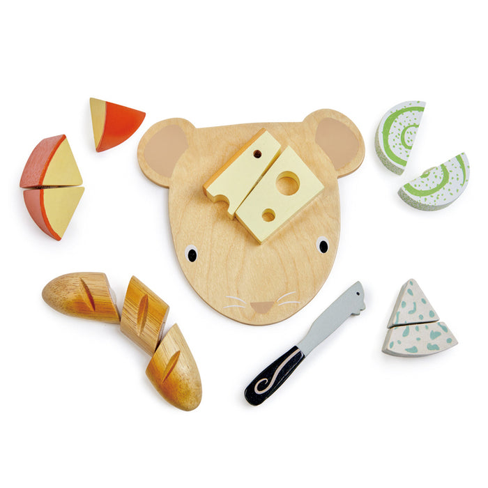 Chopping Cheese Board