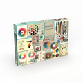 Chromatic Tales 1000 brikker puslespil fra Penny Puzzle
