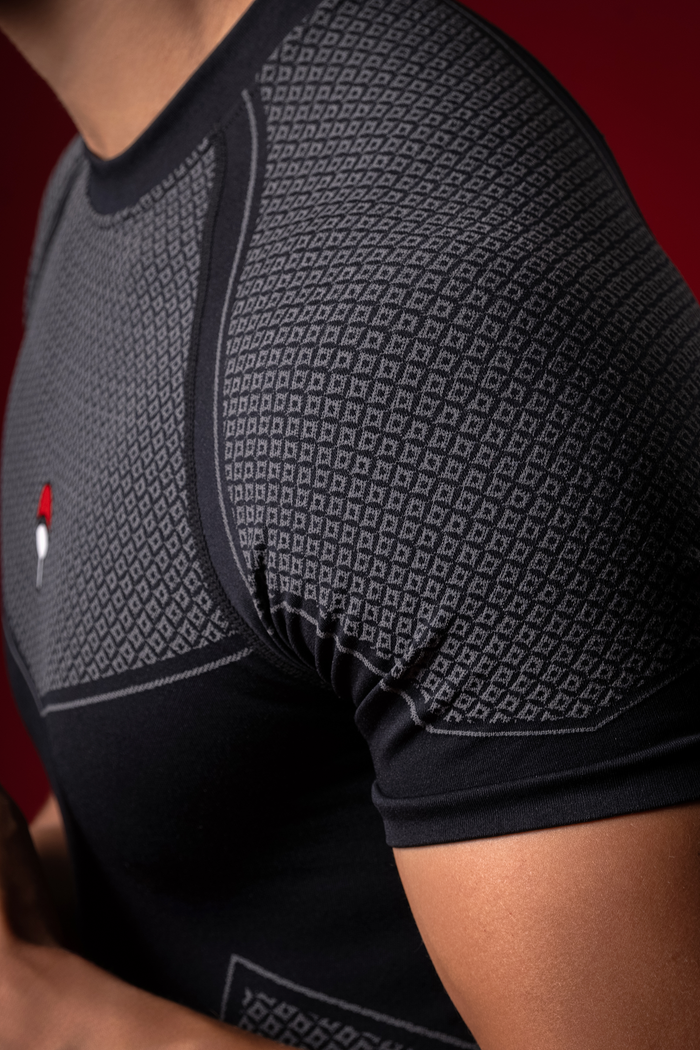 Clan Compression Tee