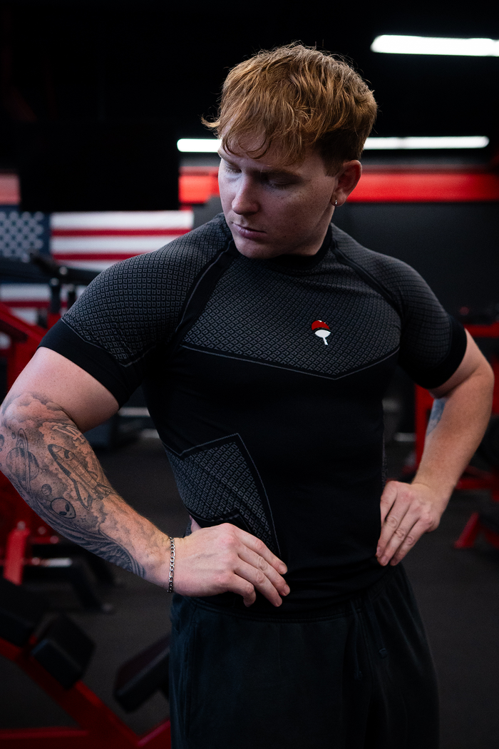 Clan Compression Tee