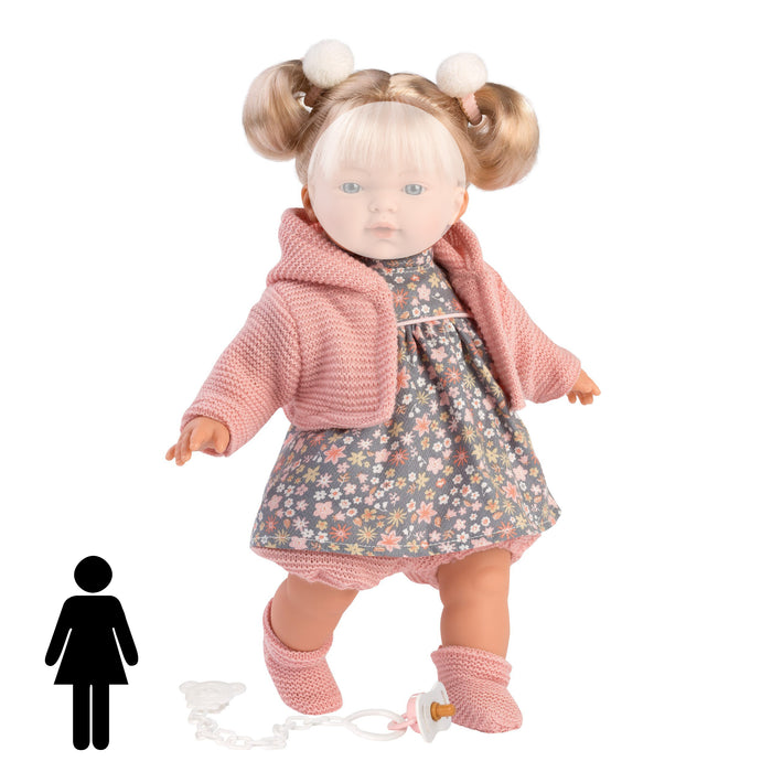 Clothing Set 33  cm Dolls (5-Piece) Llorens