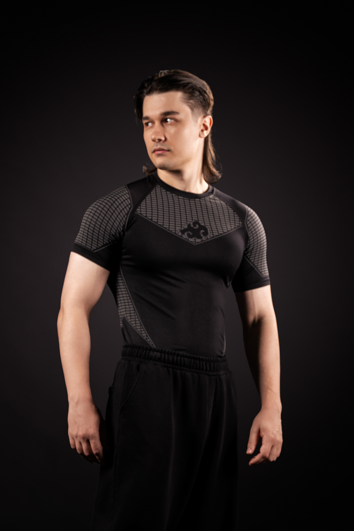 Cloud Compression Tee