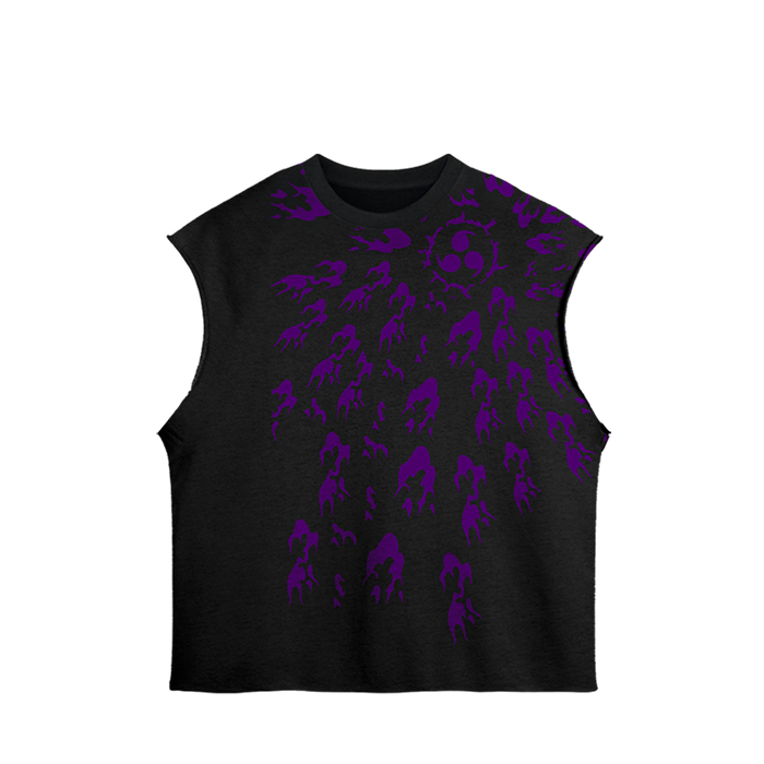Curse Cut Off Tee