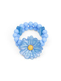Daisy Beaded Bracelet