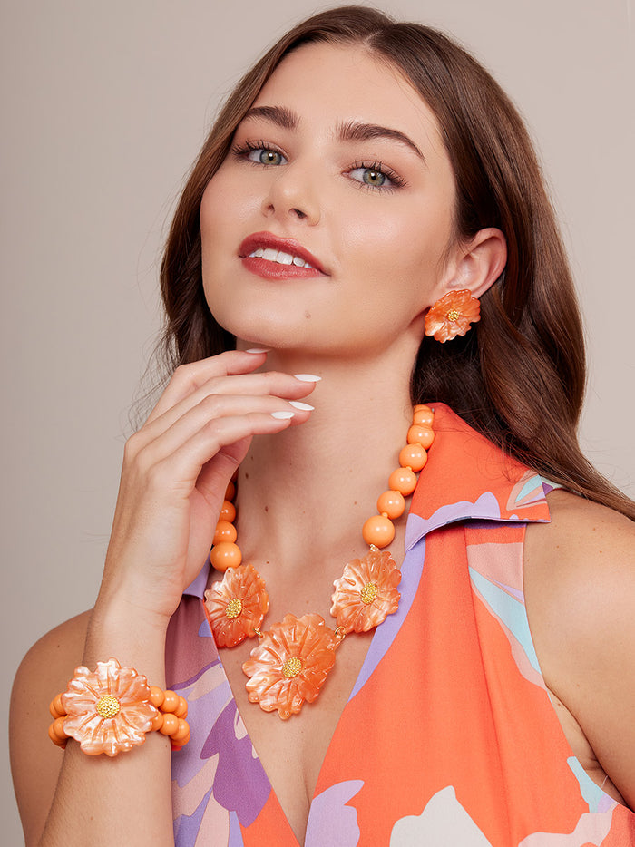 Daisy Earring