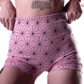 Demon Pattern Seamless Shorts