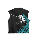 Eclipse Cut Off Tee
