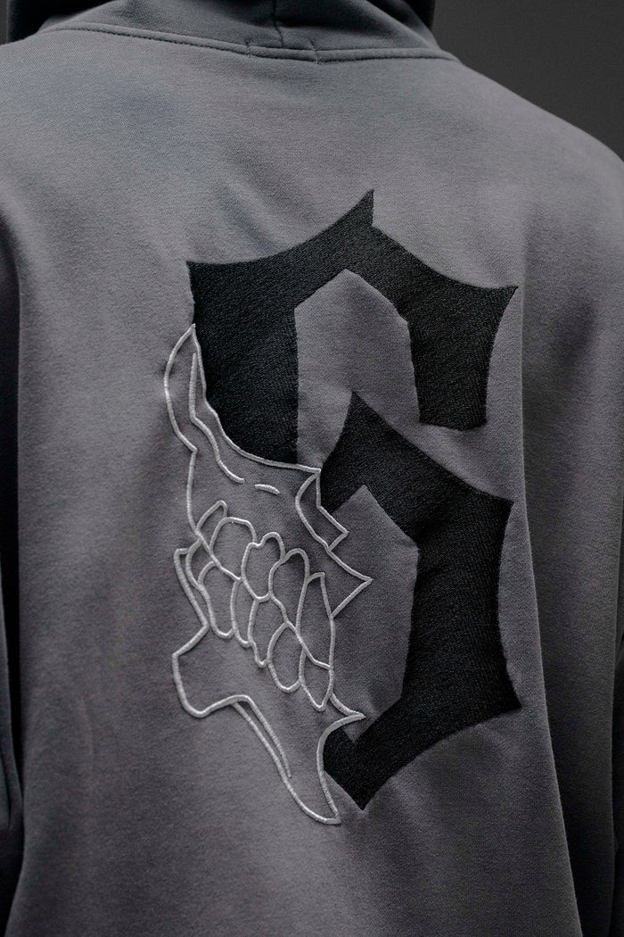 Eclipse Hoodie - Gray